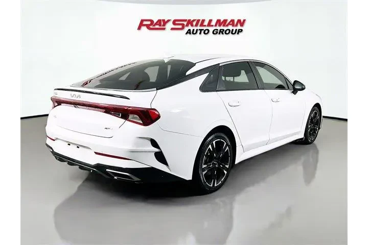 $27975 : Kia K5 2024 GT-Line 4dr Seda image 7