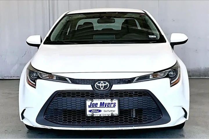 $15291 : Toyota Corolla 2021 LE 4dr S image 3