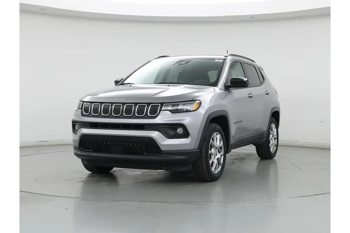 $21998 : Jeep Compass 2022 4x4 Latitu image 4