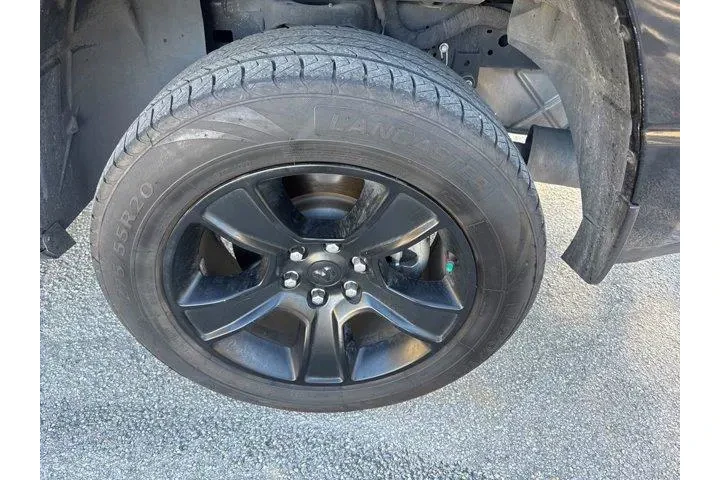 $35495 : Ram 1500 2024 4x4 Big Horn 4 image 6