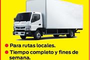 CHOFER CLASE:A🚚 rutas locales en Los Angeles