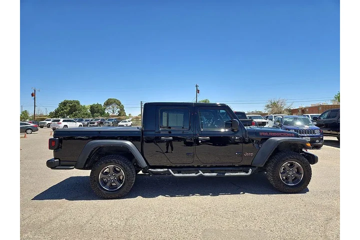 $39694 : Jeep Gladiator 2023 4x4 Rubi image 6