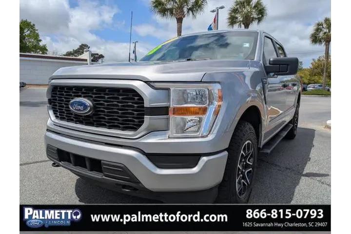 $37979 : Ford F-150 2022 4x4 King Ran image 7