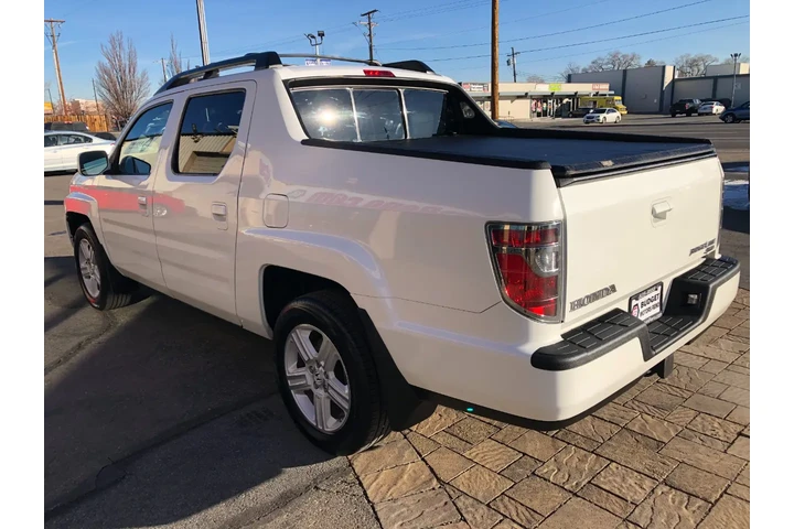 $15990 : 2013 Ridgeline RTL w/ Leather image 5