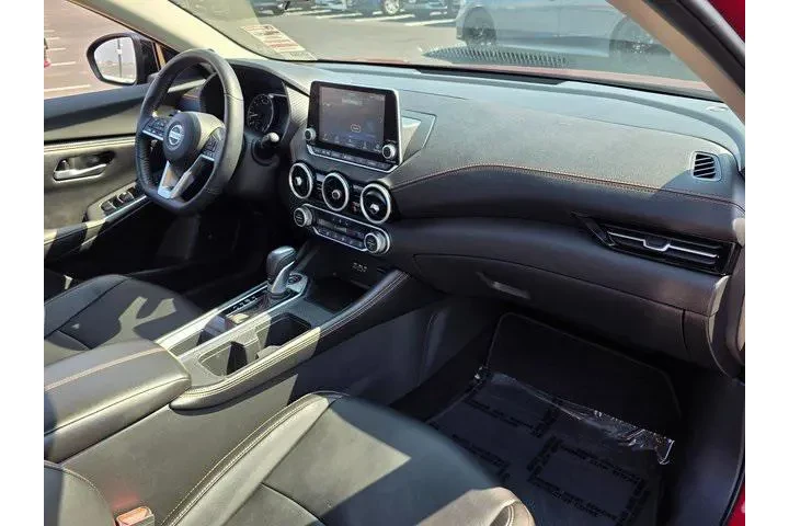 $19495 : Nissan Sentra 2022 SR 4dr Se image 9