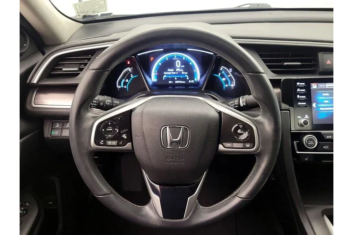 $21998 : Honda Civic 2020 EX 4dr Seda image 10