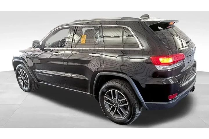 $18222 : Jeep Grand Cherokee 2019 4x4 image 2