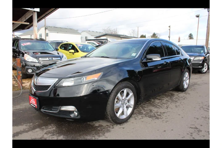 $12995 : 2014 TL 4dr Sdn AT image 1