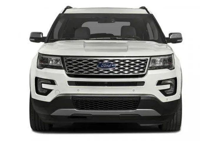 $21991 : Ford Explorer 2017 AWD Plati image 7