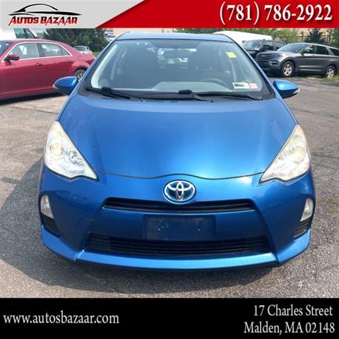 $7900 : Used 2014 Prius c 5dr HB Two image 3