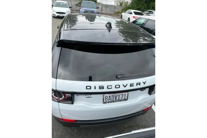 $13325 : Land Rover Discovery Sport 2 image 8