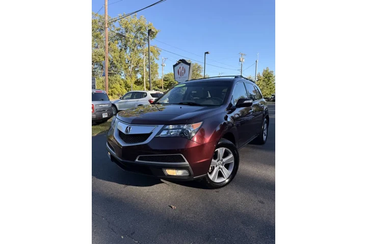 $12500 : 2013 MDX SH-AWD w/Tech w/RES image 3