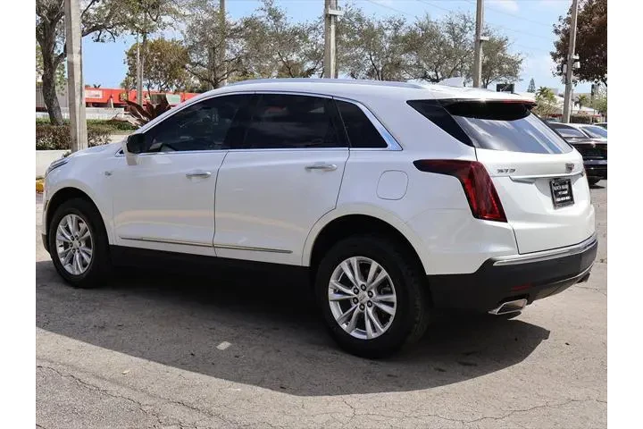 $23990 : Cadillac XT5 2022 Luxury 4dr image 8