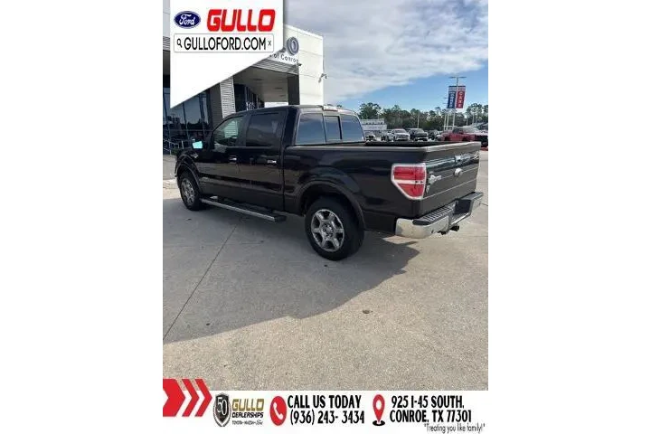$19991 : Ford F-150 2013 4x2 King Ran image 3