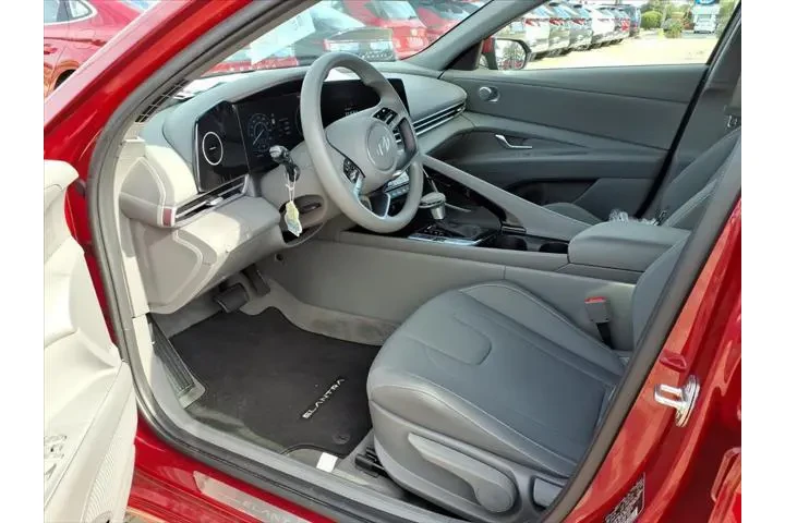 $26995 : Hyundai ELANTRA Hybrid 2024 image 6
