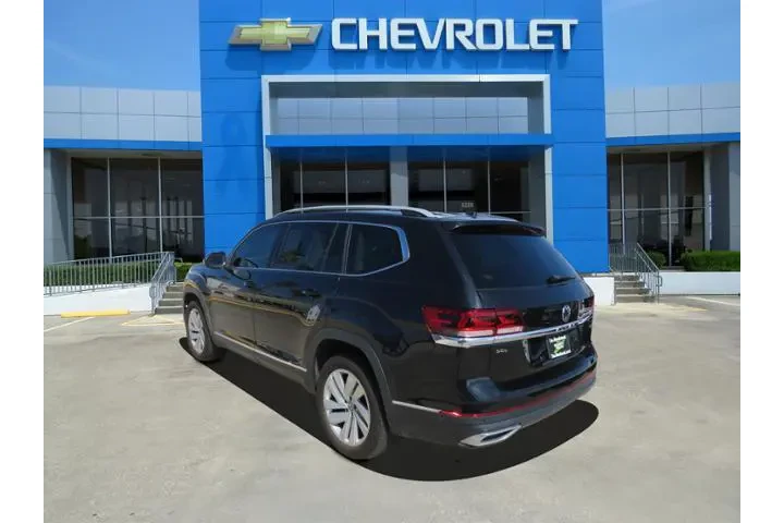 $37991 : Volkswagen Atlas 2021 AWD SE image 2