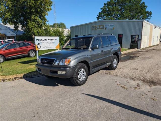 $14900 : 2000 LX 470 image 1