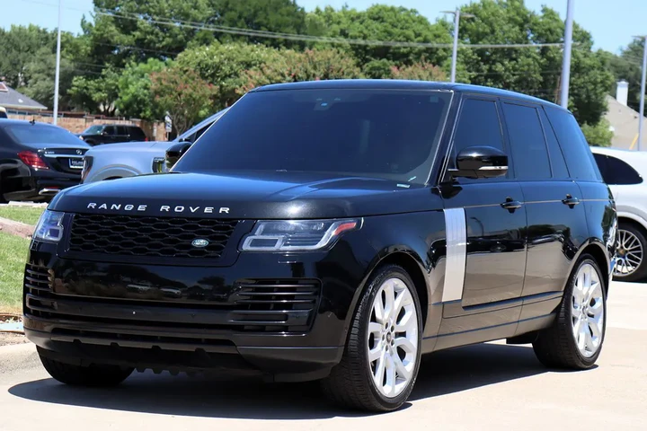$29982 : 2018 Range Rover HSE image 5