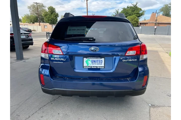 $7950 : 2010 Outback 2.5i Limited image 6