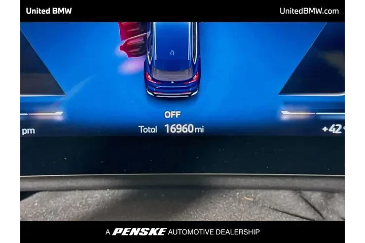 $34960 : BMW X1 2024 AWD xDrive28i 4d image 7