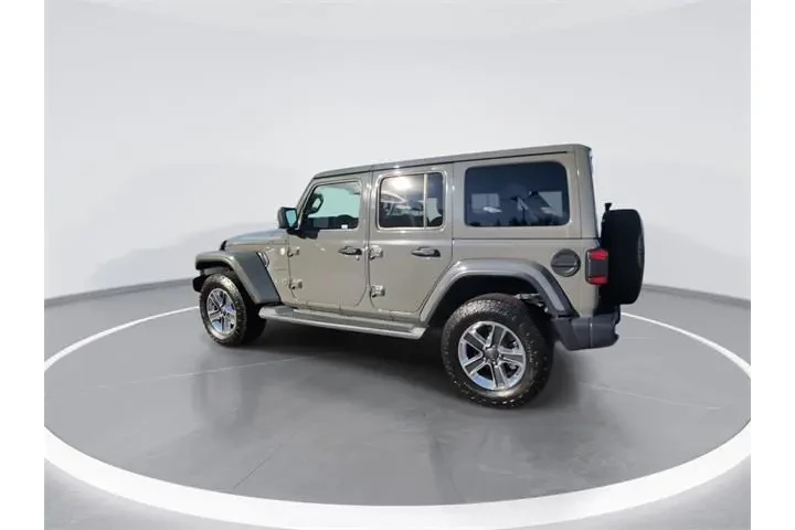 $26189 : Jeep Wrangler Unlimited 2019 image 6
