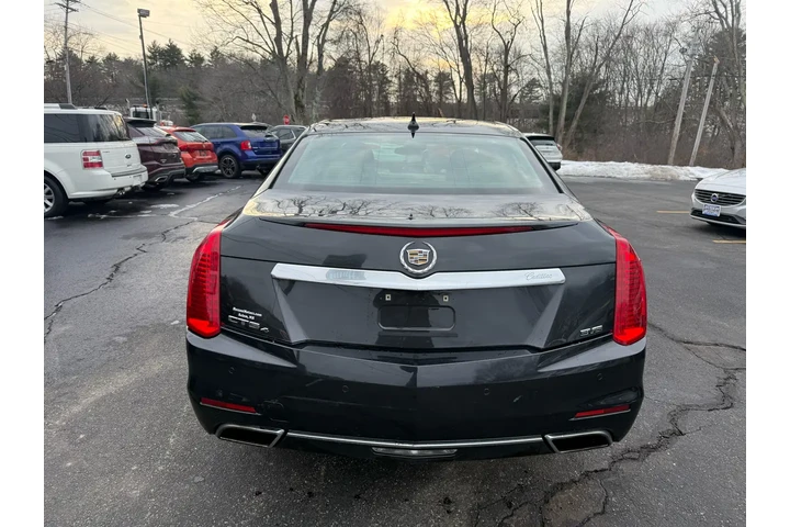 $11999 : 2014 CTS Sedan LUXURY COLLECTI image 6