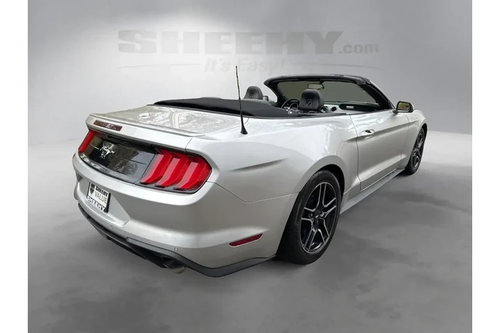 $15898 : Ford Mustang 2018 EcoBoost P image 10