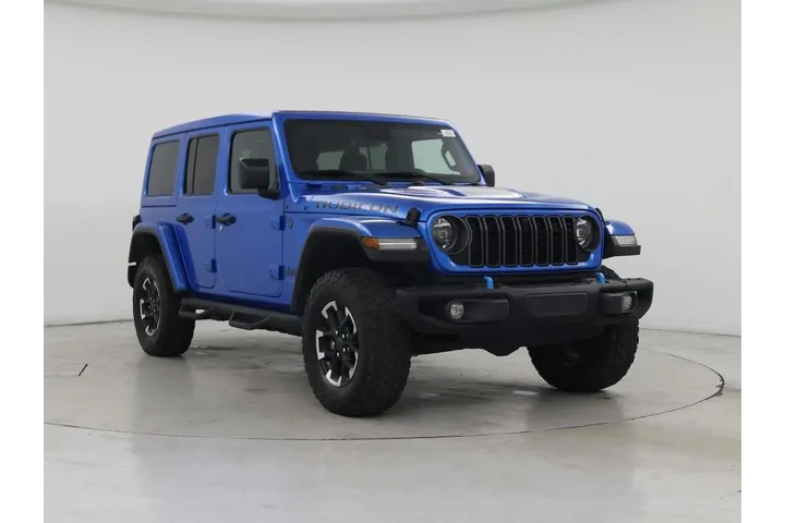 $35998 : Jeep Wrangler 2024 4x4 Rubic image 1