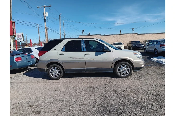 $3000 : 2005 Rendezvous CX image 3