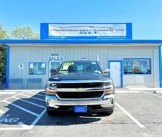 $23990 : 2017 Silverado 1500 LT image 10