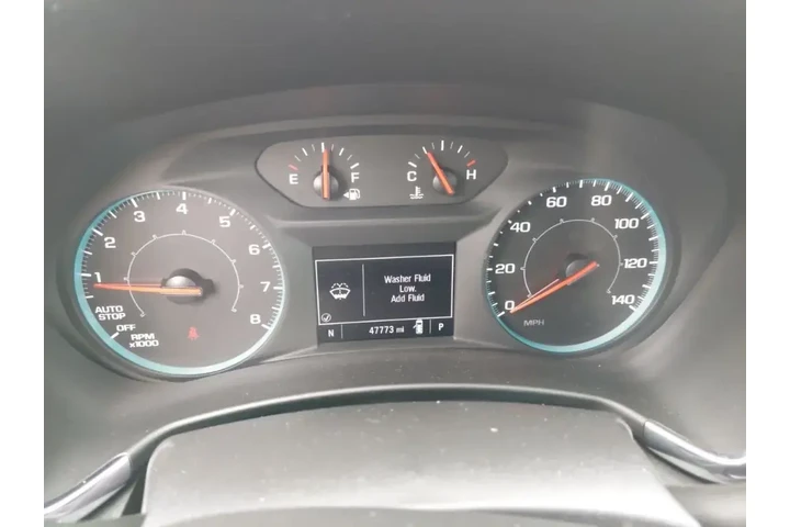 $15657 : Chevrolet Equinox 2023 LS 4d image 3