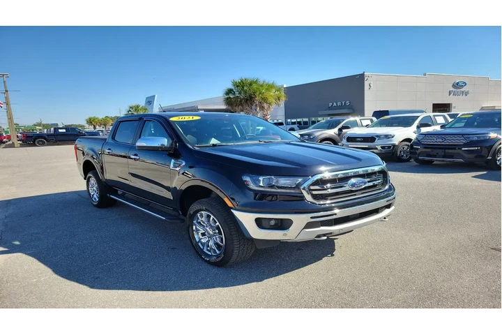 $30652 : Ford Ranger 2021 4x4 Lariat image 4