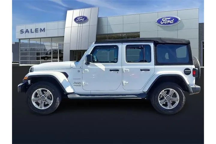 $30978 : Jeep Wrangler Unlimited 2021 image 5