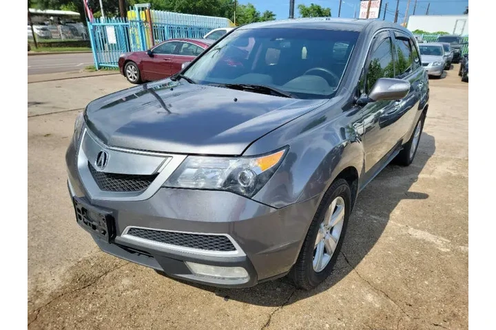 $5900 : 2012 MDX SH-AWD w/Tech image 4