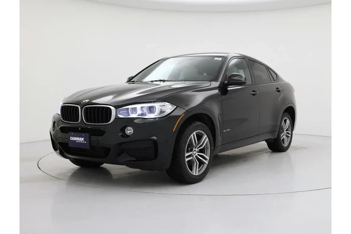 $27998 : BMW X6 2015 AWD xDrive35i 4d image 4