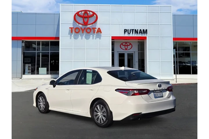 $16888 : Toyota Camry Hybrid 2018 LE image 6