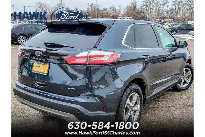 $29111 : Ford Edge 2022 AWD SEL 4dr C image 7