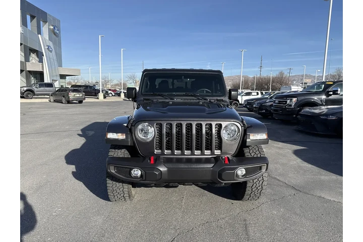 $36397 : Jeep Gladiator 2023 4x4 Rubi image 8