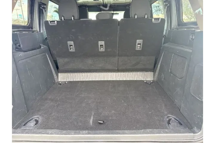 $39990 : Ford Bronco 2025 4x4 Big Ben image 6