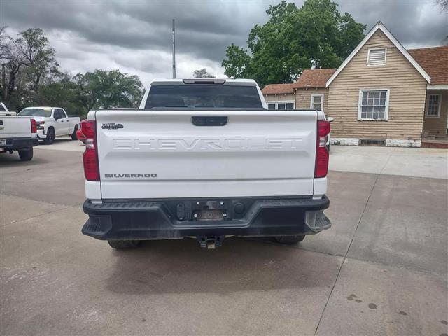 2021 CHEVROLET SILVERADO 1500 image 8