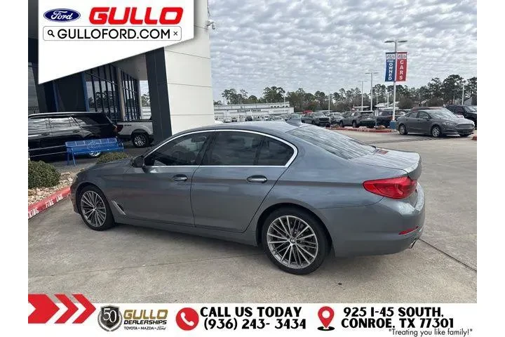 $16991 : BMW 5 Series 2018 530i 4dr S image 3