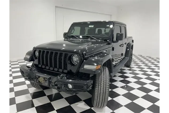 $36890 : Jeep Gladiator 2021 4x4 Over image 1