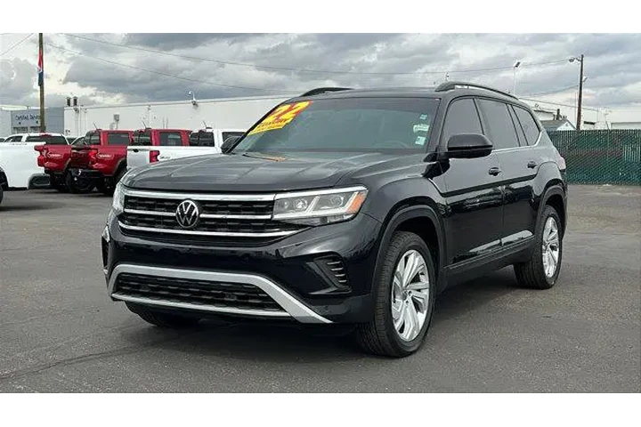 $29984 : Volkswagen Atlas 2022 AWD V6 image 1