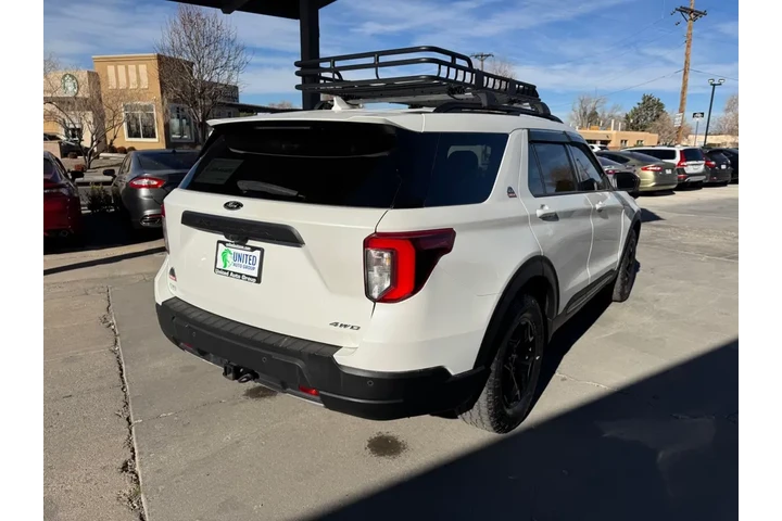 2022 Explorer Timberline AWD image 5