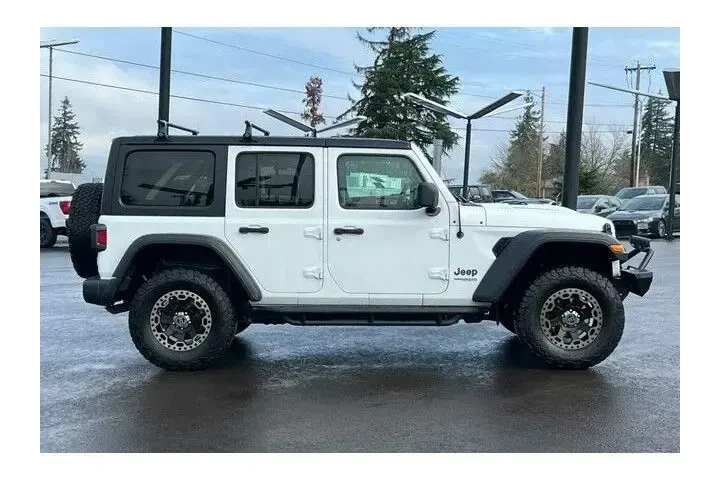 $28596 : Jeep Wrangler Unlimited 2019 image 2