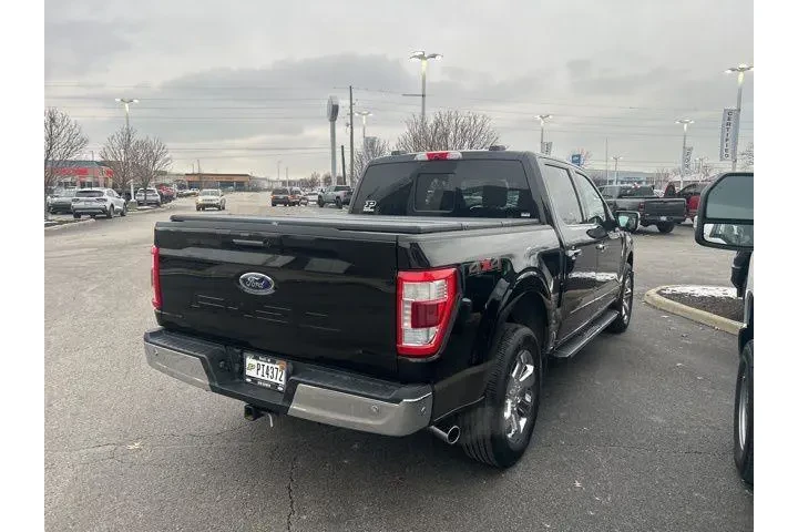 $39995 : Ford F-150 2021 4x4 Lariat 4 image 7