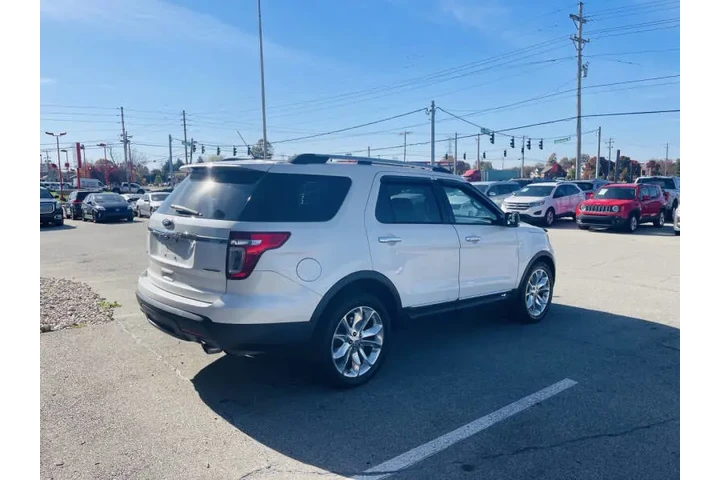 $7250 : 2014 Explorer XLT image 7