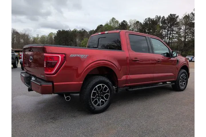 $40000 : Ford F-150 2023 4x4 XL 4dr S image 4