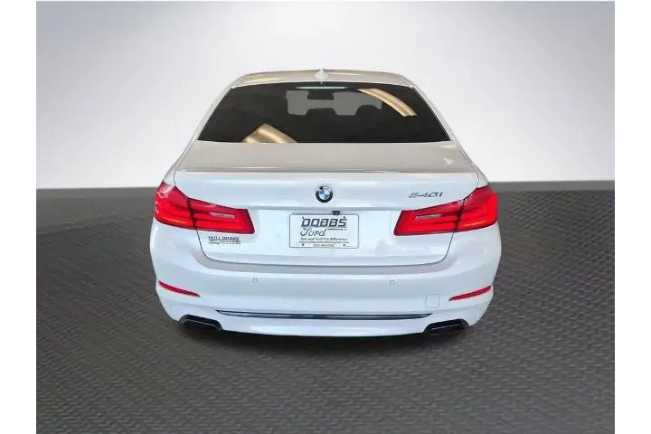 $23096 : BMW 5 Series 2018 540i 4dr S image 6