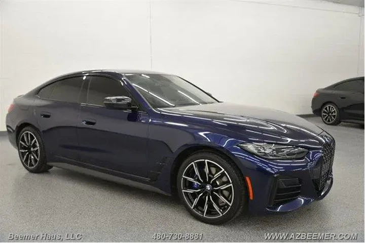 $38998 : BMW 4 Series 2024 430i Gran image 7